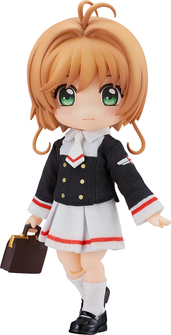 Nendoroid Doll Sakura Kinomoto: Tomoeda Junior High Uniform Ver. | 4580590190429