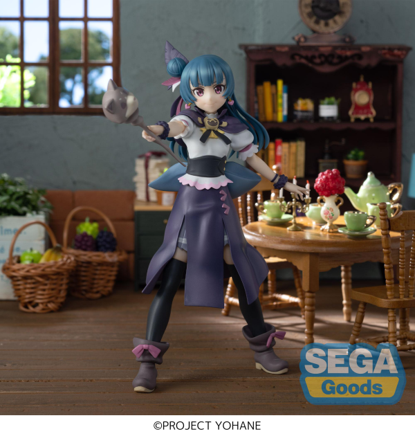 SEGA Luminasta "Genjitsu no Yohane -SUNSHINE in the MIRROR-" "Yohane"