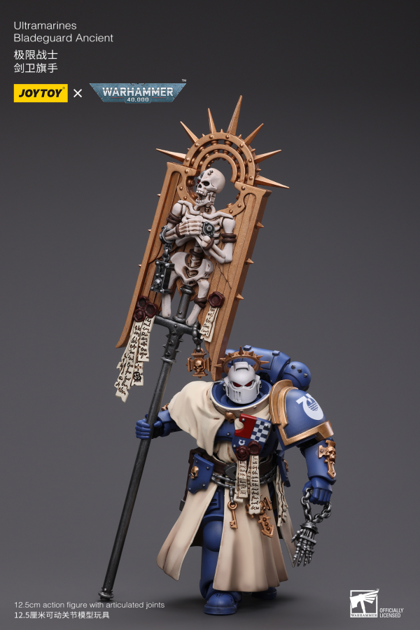 Joy Toy Ultramarines Bladeguard Ancient