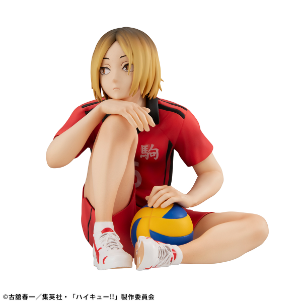 MegaHouse G.E.M. Series  Haikyu Palm size Kenma Kozume