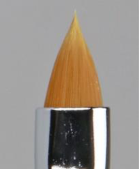 GodHand GodHand - Brushwork Pro Cat's Tongue Brush