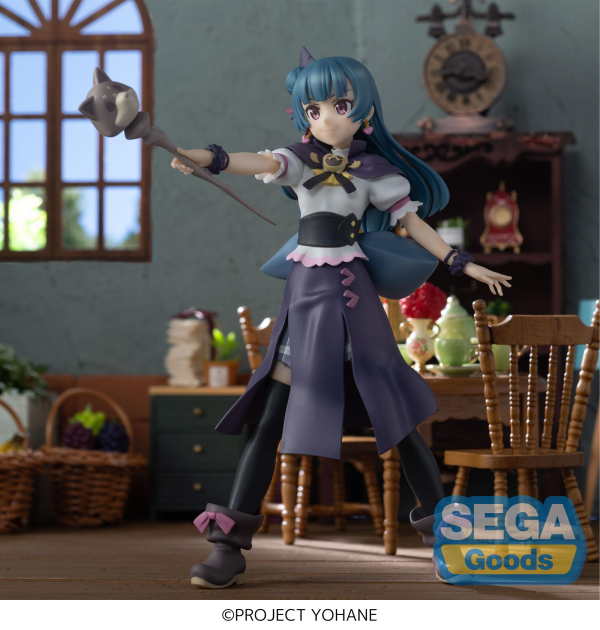 SEGA Luminasta "Genjitsu no Yohane -SUNSHINE in the MIRROR-" "Yohane"