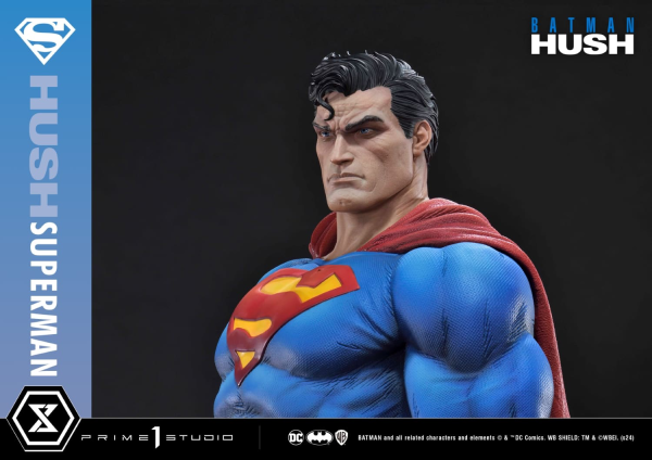 Prime 1 Studio Ultimate Premium Masterline Batman: Hush (Comics) Superman | 4582647120083