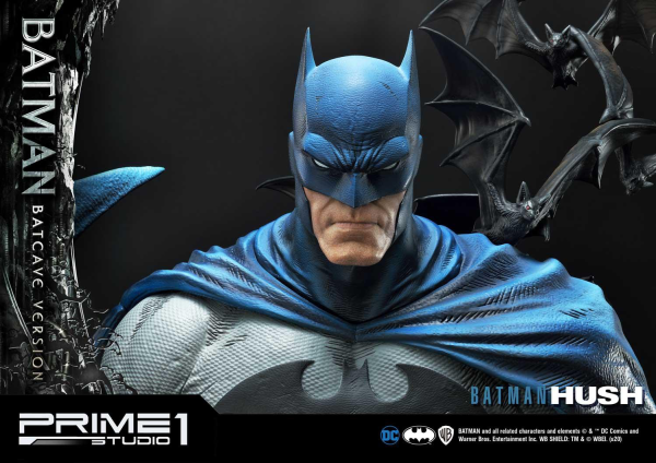 Prime 1 Studio Museum Masterline Batman: Hush (Comics) Batman Batcave Bonus Version | 4582535943084