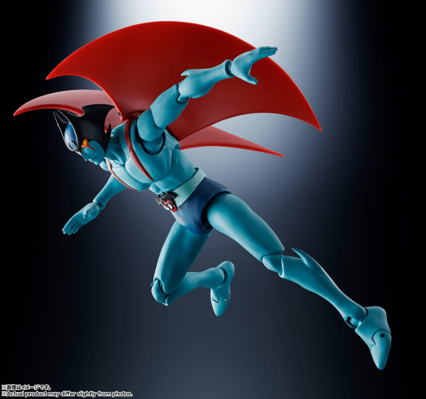 BANDAI Spirits Devilman D.C. 50th Anniversary ver.(4573102649645)(4573102649645)