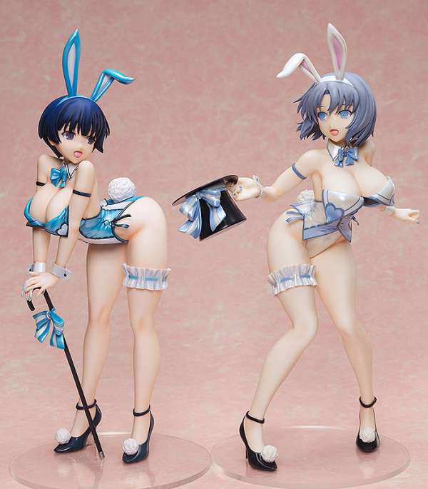 FREEing Yozakura: Bare Leg Bunny Ver.(4570001512025)(4570001512025)