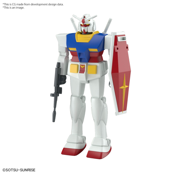 BEST MECHA COLLECTION 1/144 RX-78-2 GUNDAM (REVIVAL Ver.) | 4573102674111