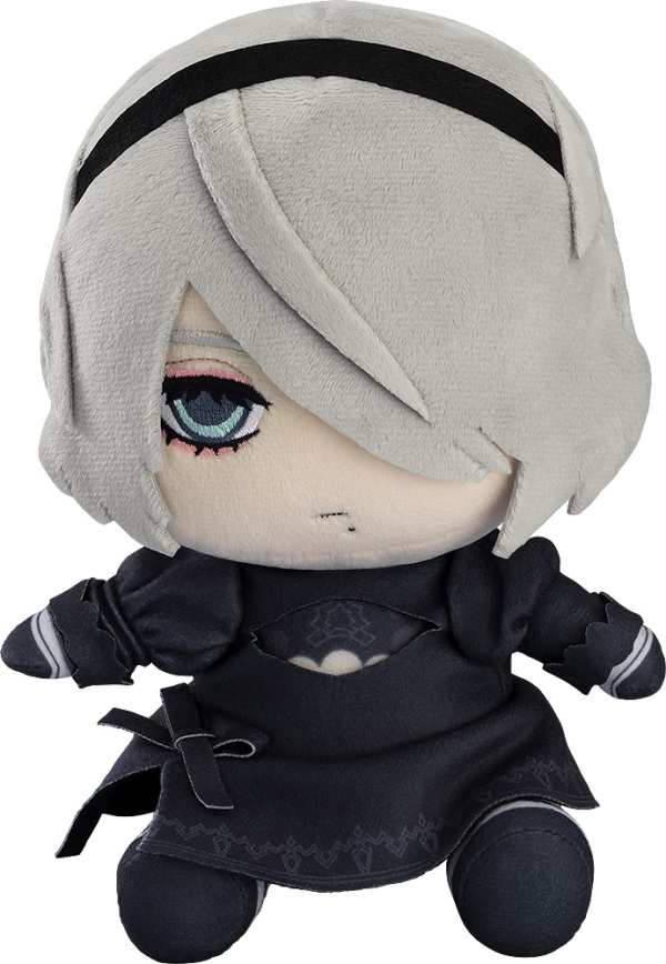 Good Smile Company NieR:Automata Ver1.1a Plushie 2B