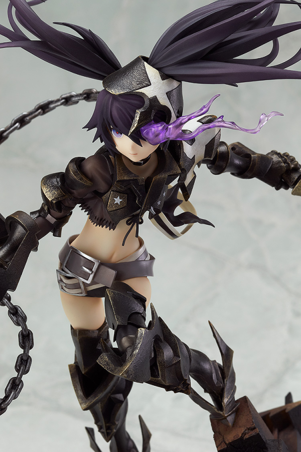 Insane Black Rock Shooter(Re-run)