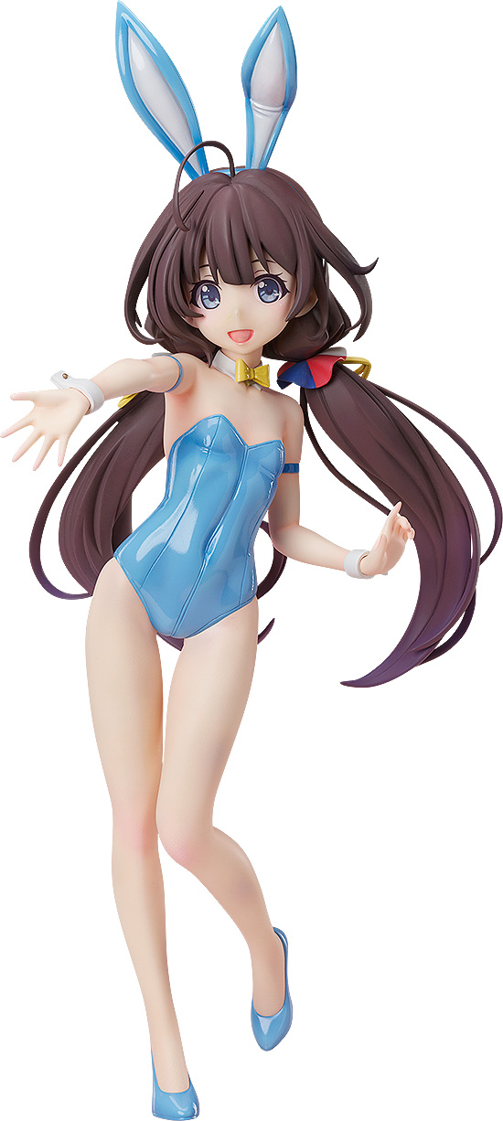 FREEing Ai Hinatsuru: Bare Leg Bunny Ver. | 4570001512186