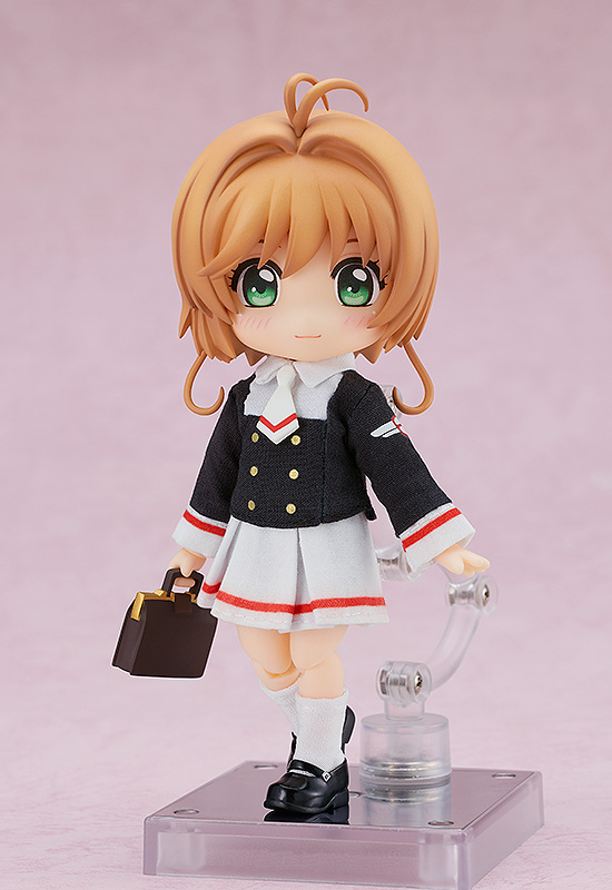 Nendoroid Doll Sakura Kinomoto: Tomoeda Junior High Uniform Ver.