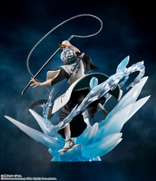 BANDAI Spirits Toushiro Hitsugaya -Thousands-Year Blood War-(4573102656612)(4573102656612)