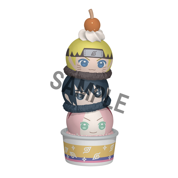 Tsumichen Stack up & Change NARUTO Shippuden set 【with gift】 | 4535123842061