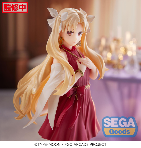 SEGA Luminasta "Fate/GrandOrderArcade" "Lancer / Ereshkigal"