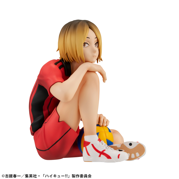 MegaHouse G.E.M. Series  Haikyu Palm size Kenma Kozume