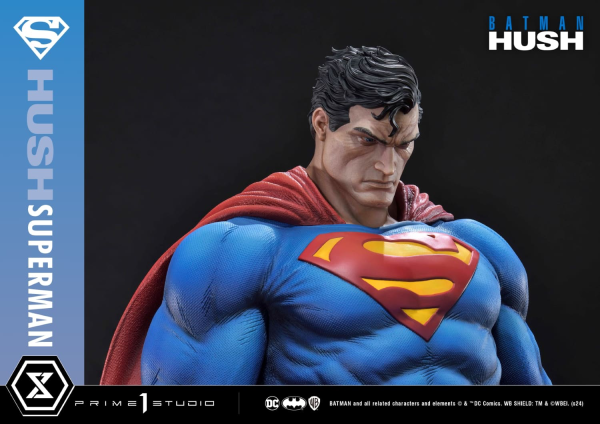 Prime 1 Studio Ultimate Premium Masterline Batman: Hush (Comics) Superman | 4582647120083