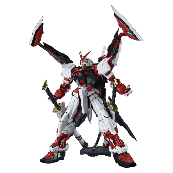 BANDAI HOBBY PG 1/60 GUNDAM ASTRAY RED FRAME KAI(4573102672483)