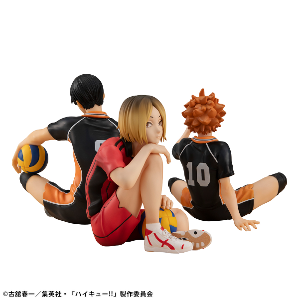 MegaHouse G.E.M. Series  Haikyu Palm size Kenma Kozume