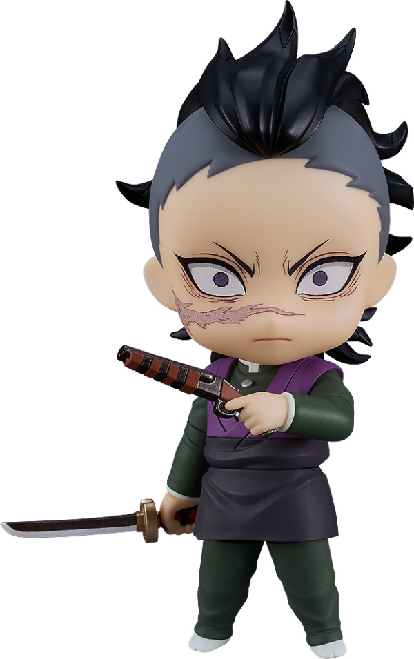 Nendoroid Genya Shinazugawa | 4580590195790