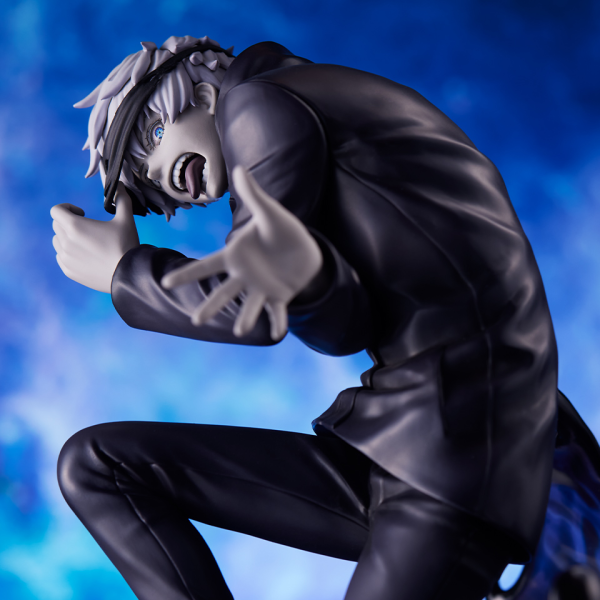 Good Smile Company Jujutsu Kaisen Satoru Gojo -Monochrome ver.- 1/7 scale figure