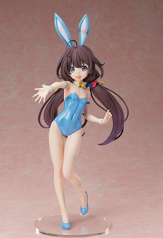 FREEing Ai Hinatsuru: Bare Leg Bunny Ver.