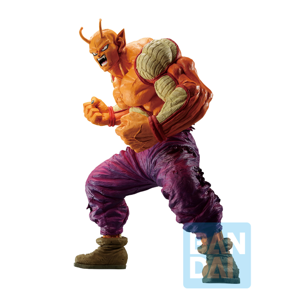 BANDAI Spirits Orange Piccolo (Vs Omnibus Brave) "Dragonball Super", Bandai Spirits Ichibansho Figure