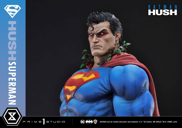 Prime 1 Studio Ultimate Premium Masterline Batman: Hush (Comics) Superman | 4582647120083