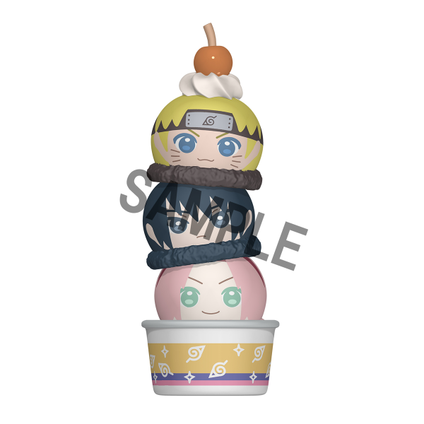 Tsumichen Stack up & Change NARUTO Shippuden set 【with gift】 | 4535123842061