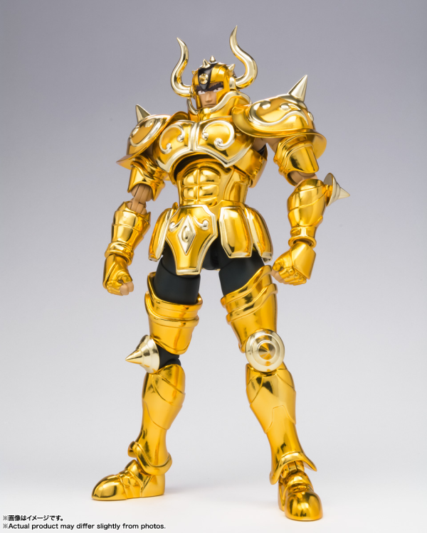 BANDAI Tamashii TAURUS ALDEBARAN "SAINT SEIYA", TAMASHII NATIONS SAINT CLOTH MYTH EX(4573102664679)(4573102664679)