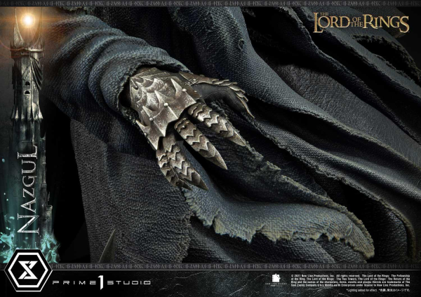 Prime 1 Studio Premium Masterline The Lord of the Rings (Film) Nazgul Bonus Version(4580708035529)(4580708035529)