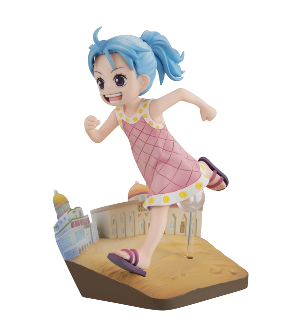 MegaHouse G.E.M. series ONE PIECE Nefertari Vivi  RUNRUNRUN