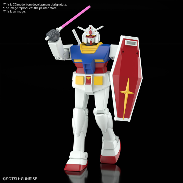 BEST MECHA COLLECTION 1/144 RX-78-2 GUNDAM (REVIVAL Ver.) | 4573102674111