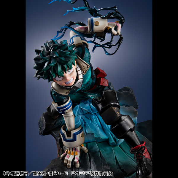 MegaHouse Lucrea My Hero Academia Izuku Midoriya | 4535123840975