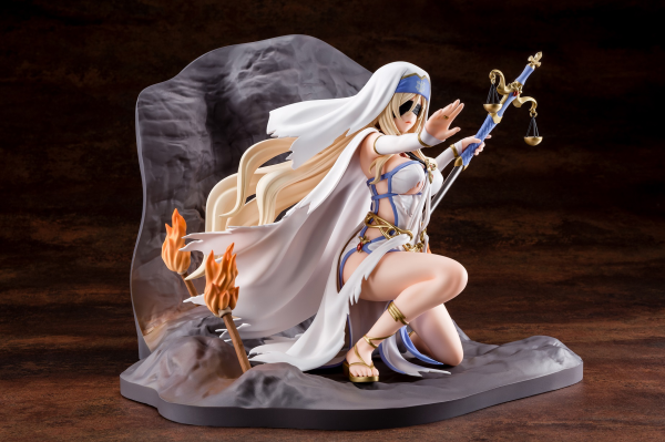 GOBLIN SLAYER SWORD MAIDEN 1/6 PVC FIG