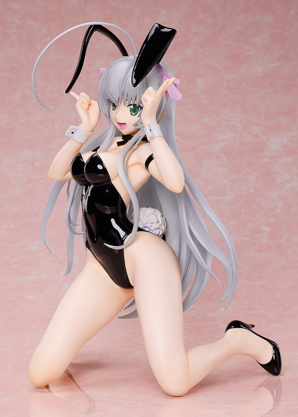 FREEing Nyaruko: Bare Leg Bunny Ver.(4570001513862)(4570001513862)