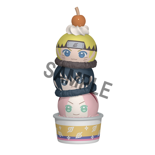 Tsumichen Stack up & Change NARUTO Shippuden set 【with gift】 | 4535123842061