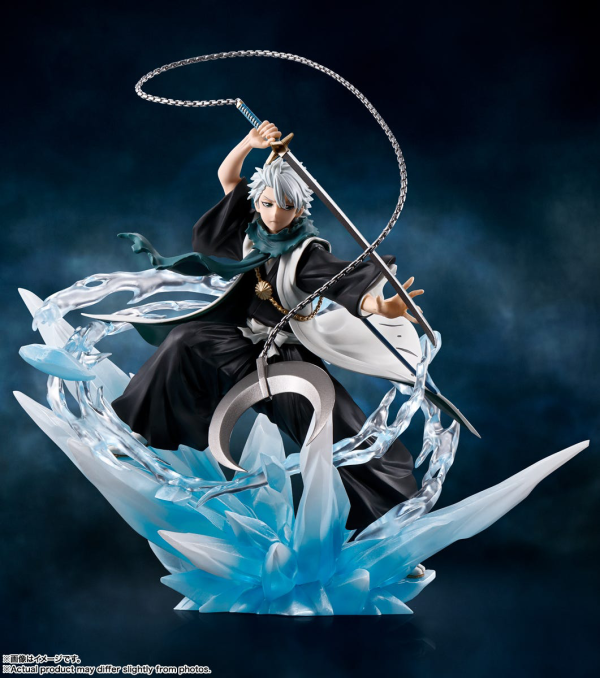 BANDAI Spirits Toushiro Hitsugaya -Thousands-Year Blood War-(4573102656612)(4573102656612)