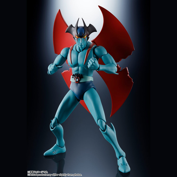 BANDAI Spirits Devilman D.C. 50th Anniversary ver.(4573102649645)(4573102649645)