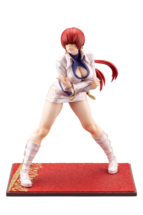 KOTOBUKIYA SNK SNK HEROINES: Tag Team Frenzy SHERMIE BISHOUJO STATUE(4934054050673)(4934054050673)