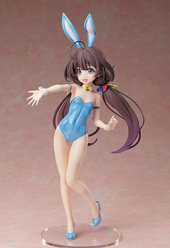 FREEing Ai Hinatsuru: Bare Leg Bunny Ver.