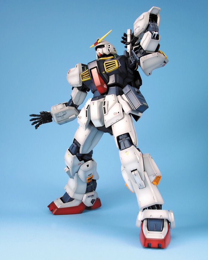 BANDAI Hobby PG Gundam MK-II A.E.U.G.