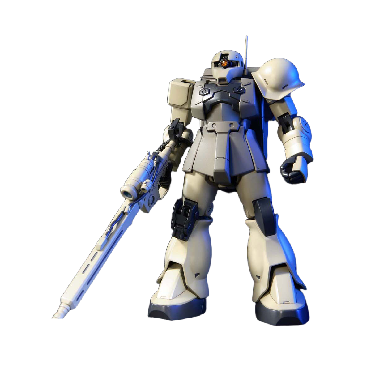 Bandai HGUC #71 1/144 MS-05L Gundam Zaku I Sniper Type