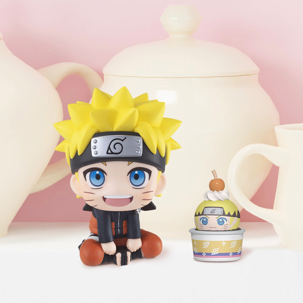 Tsumichen Stack up & Change NARUTO Shippuden set 【with gift】 | 4535123842061