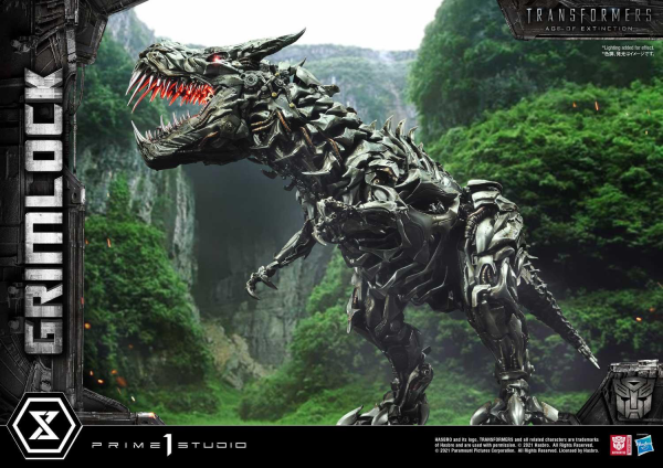 Prime 1 Studio Museum Masterline Transformers: Age of Extinction (Film) Grimlock | 4582535948102