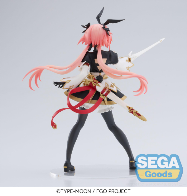 SEGA FIGURIZMα "Fate/Grand Order" "Saber/Astolfo"(4582733447605)(4582733447605)