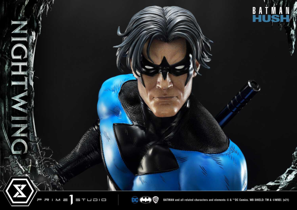 Prime 1 Studio Museum Masterline Batman: Hush (Comics) Nightwing | 4582535946238