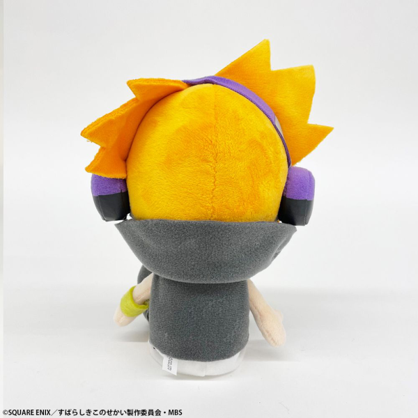 SQUARE ENIX The World Ends with You The Animation Plush - NEKU