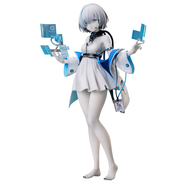 FREEing Azur Lane Project Identity: TB (quiet) Complete Figure(4570001513701)(4570001513701)