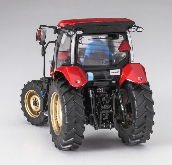 Hasegawa [WM05] 1:35 YANMAR TRACTOR YT5113A(4967834660052)(4967834660052)