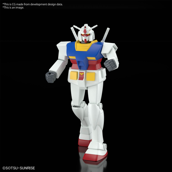 BEST MECHA COLLECTION 1/144 RX-78-2 GUNDAM (REVIVAL Ver.) | 4573102674111